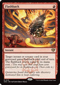 Flashback (PPSOS-115) - Promo Pack: Secrets of Strixhaven Foil