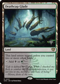 Deathcap Glade (PPSOS-253) - Promo Pack: Secrets of Strixhaven Foil