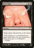Wit's End (DIS-058) - Dissension