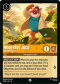 Monterey Jack - Watchful Ranger (2/204) [Wilds Unknown]
