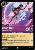 Violet Parr - Learning New Powers (48/204) - Wilds Unknown
