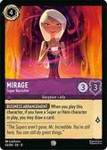 Mirage - Super Recruiter (53/204) - Wilds Unknown