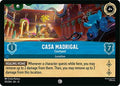 Casa Madrigal - Courtyard (170/204) - Wilds Unknown Cold Foil