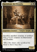 Bartolomé del Presidio (LCI-224) - The Lost Caverns of Ixalan Foil