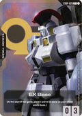 EX Base (EXBP-020) (Mobile Suit Gundam Wing) (EXBP-020) - Promotional EX Base Tokens Holofoil