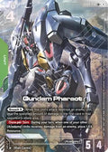 Gundam Pharact (LR+) (GD04-018) - Phantom Aria Holofoil