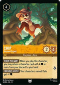 Chip - Retrieval Expert (14/204) - Wilds Unknown Cold Foil