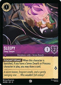 Sleepy - Deep Sleeper (44/204) - Wilds Unknown