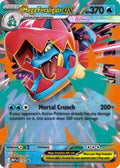 Mega Feraligatr ex 036/null - ME Mega Evolution Promo Holofoil