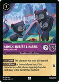 Hamish, Hubert & Harris - Making Mischief (50/204) - Wilds Unknown