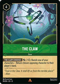 The Claw (99/204) - Wilds Unknown Cold Foil
