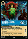 Bruno Madrigal - Seeing the Future (156/204) - Wilds Unknown