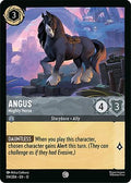 Angus - Mighty Horse (174/204) - Wilds Unknown