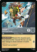 Goofy - Determined Traveler (189/204) - Wilds Unknown
