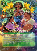 The Family Scattered (Enchanted) (231/204) - Wilds Unknown Holofoil