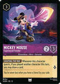 Mickey Mouse - Experienced Traveler (52/204) - Wilds Unknown