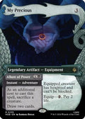 My Precious (Showcase) (HOB-235) - The Hobbit Foil