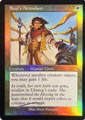 Soul's Attendant (Retro Frame) (SLD-7147) - Secret Lair Drop Series Foil