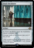 Urza's Incubator (PPSOS-297) - Promo Pack: Secrets of Strixhaven Foil