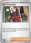 AZ's Tranquility 076/086 - ME04 Chaos Rising