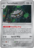 Ferrothorn (063/086) [Mega Evolution: Chaos Rising]