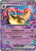 Gourgeist ex 041/086 - ME04 Chaos Rising Holofoil