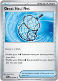 Great Haul Net 078/null - ME04 Chaos Rising Reverse Holofoil