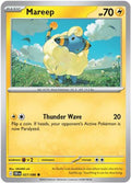 Mareep 027/null - ME04 Chaos Rising Reverse Holofoil