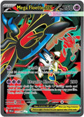 Mega Floette ex 101/086 - ME04 Chaos Rising Holofoil