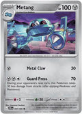 Metang 060/086 - ME04 Chaos Rising Reverse Holofoil