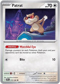 Patrat 070/null - ME04 Chaos Rising Reverse Holofoil