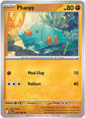 Phanpy 044/null - ME04 Chaos Rising