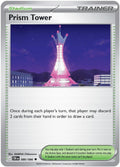 Prism Tower (080/086) [Mega Evolution: Chaos Rising]