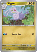 Sliggoo 067/086 - ME04 Chaos Rising Reverse Holofoil