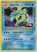 Gyarados (34/108) (XY Evolutions Staff Prerelease) [XY: Black Star Promos]