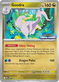 Goodra 077/null - ME Mega Evolution Promo Holofoil