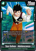 Son Gohan : Adolescence [Cross Force]