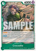 Crocodile (ST30-010) - Starter Deck EX: Luffy & Ace