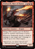 Drakuseth, Maw of Flames (0760) (FDN-760) - Foundations