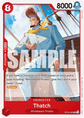 Thatch [The Time of Battle]