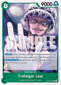 Trafalgar Law [The Time of Battle]