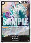 Yamato (096) (OP16-096) - The Time of Battle Foil