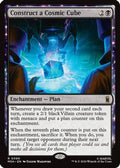 Construct a Cosmic Cube (MSH-090) - Marvel Super Heroes