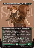 The Unbeatable Squirrel Girl (Borderless) (MSH-371) - Marvel Super Heroes Foil