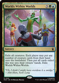 Worlds Within Worlds (MSH-241) - Marvel Super Heroes
