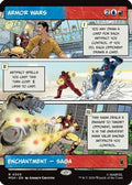 Armor Wars (Borderless) (MSH-305) - Marvel Super Heroes