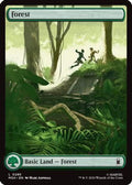 Forest (0285) (MSH-285) - Marvel Super Heroes