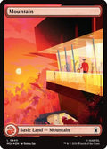 Mountain (0440) (Surge Foil) (MSH-440) - Marvel Super Heroes Foil