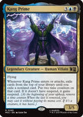 Kang Prime (MSC-085) - Commander: Marvel Super Heroes