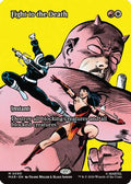Fight to the Death (Borderless) (MAR-090) - Marvel Universe Eternal-Legal